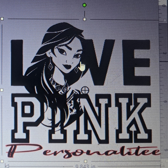 Pink Personalitee - Picture 3 of 3